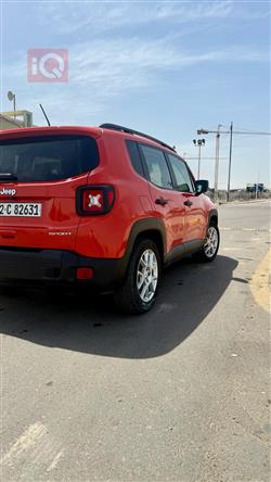 Jeep Renegade